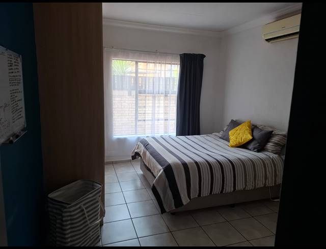 2 BEDROOM TOWNHOUSE FOR SALE IN BERGBRON